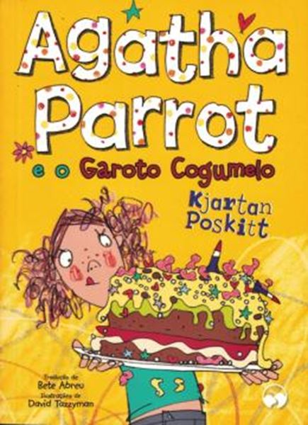 Picture of AGATHA PARROT E O GAROTO COGUMELO - 2ª ED.