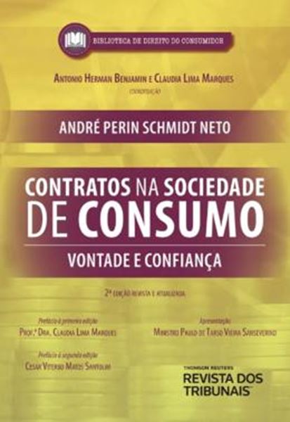 Picture of CONTRATOS NA SOCIEDADE DE CONSUMO - 2ª ED