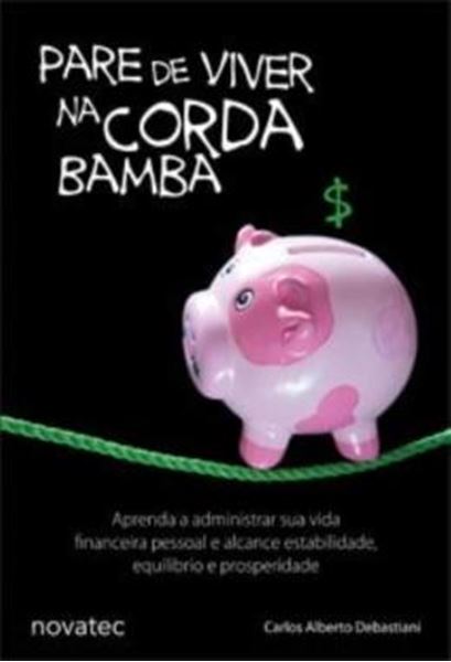 Picture of PARE DE VIVER NA CORDA BAMBA