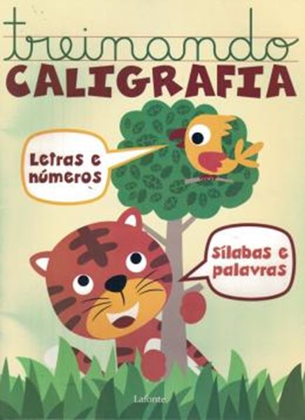 Picture of TREINANDO CALIGRAFIA