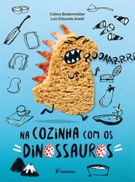 Picture of NA COZINHA COM OS DINOSSAUROS
