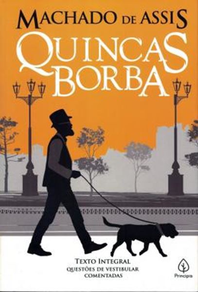 Picture of QUINCAS BORBA - 3ª ED