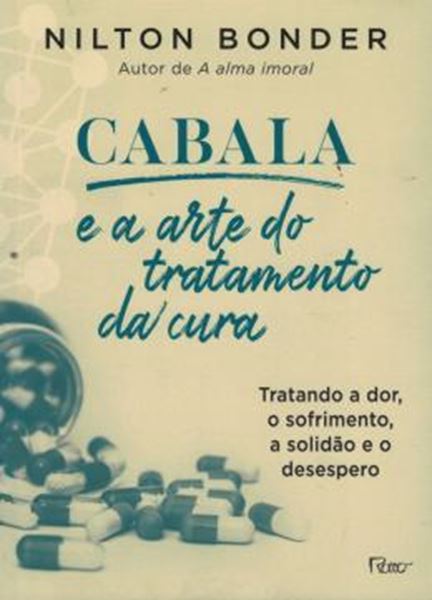 Picture of CABALA E A ARTE DO TRATAMENTO DA CURA