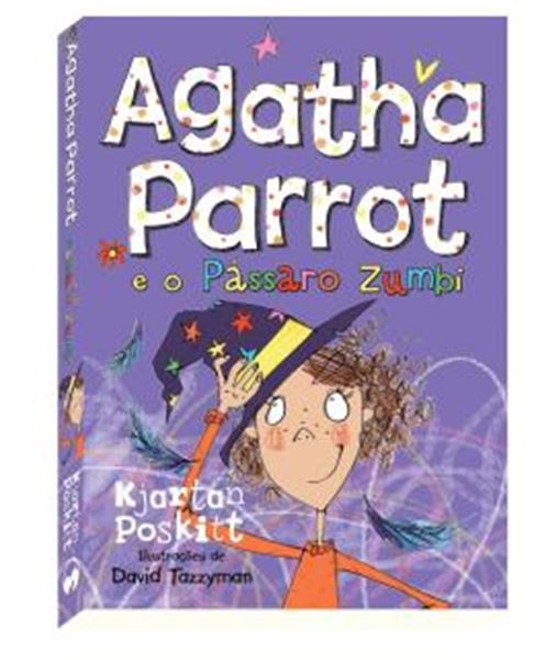 Picture of AGATHA PARROT E O PASSARO ZUMBI - 2ªED