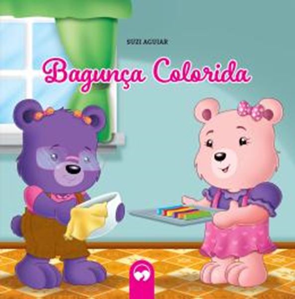 Picture of BAGUNCA COLORIDA