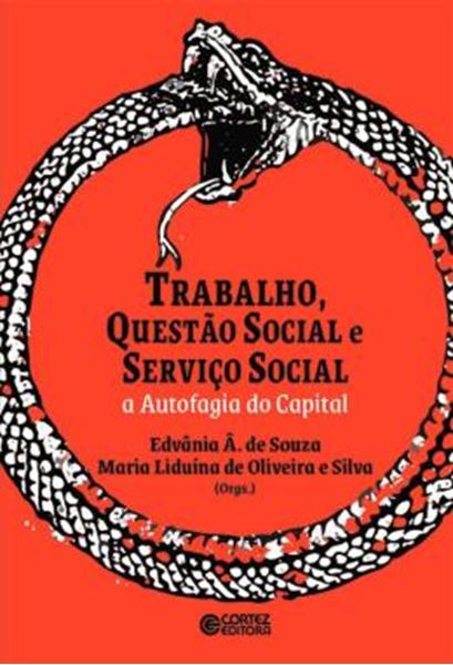 Picture of TRABALHO, QUESTAO SOCIAL E SERVICO SOCIAL: