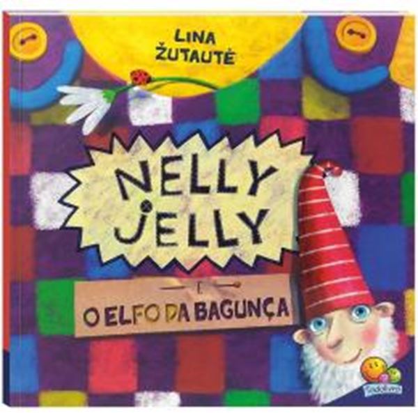 Picture of NELLY JELLY E O ELFO DA BAGUNCA - NIVEL 4 (PARADIDATICOS TODOLIVRO)