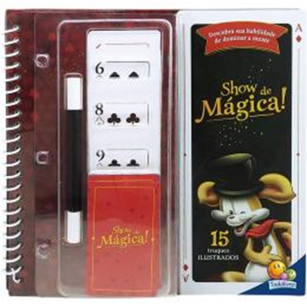 Picture of SHOW DE MAGICA!