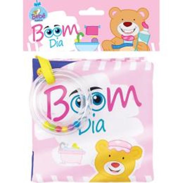 Picture of UM TOQUE DE CARINHO! BOM DIA