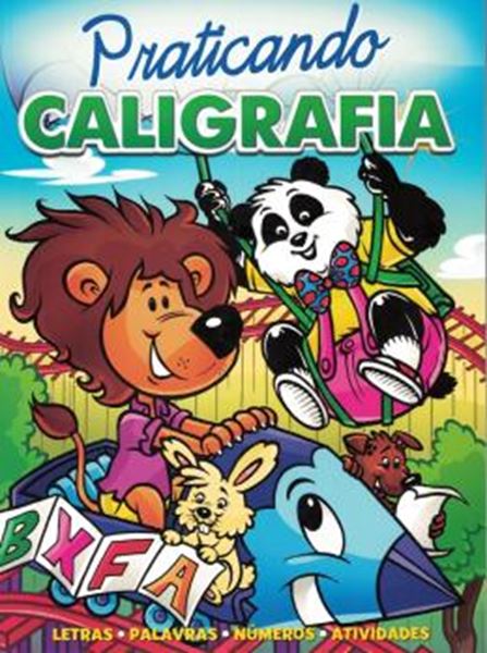 Picture of PRATICANDO CALIGRAFIA