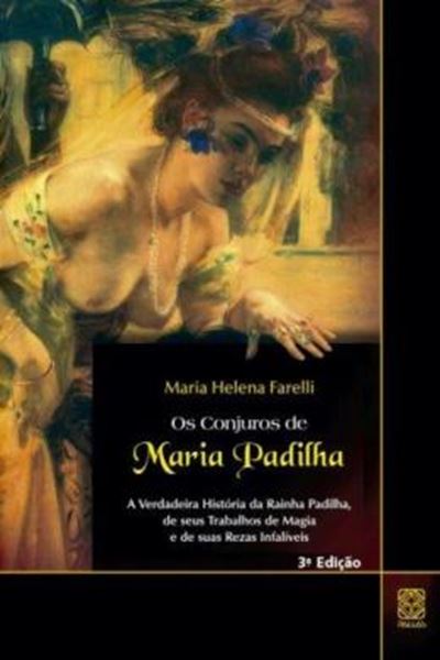 Picture of CONJUROS DE MARIA PADILHA