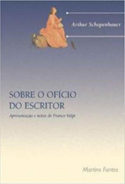 Picture of SOBRE O OFICIO DO ESCRITOR