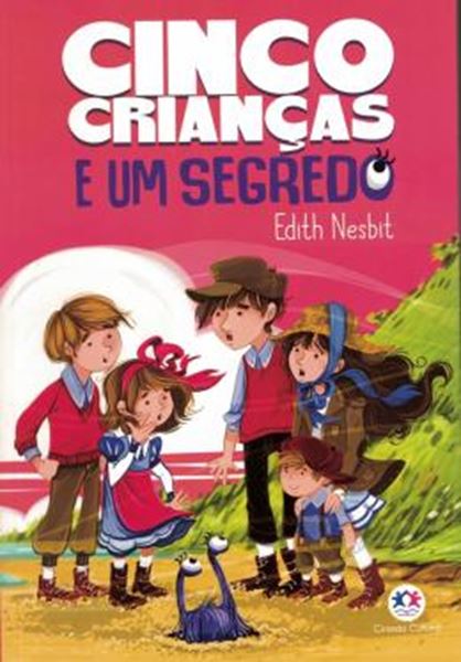 Picture of CINCO CRIANCAS E UM SEGREDO