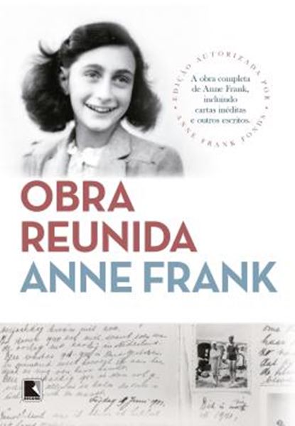 Picture of ANNE FRANK: OBRA REUNIDA