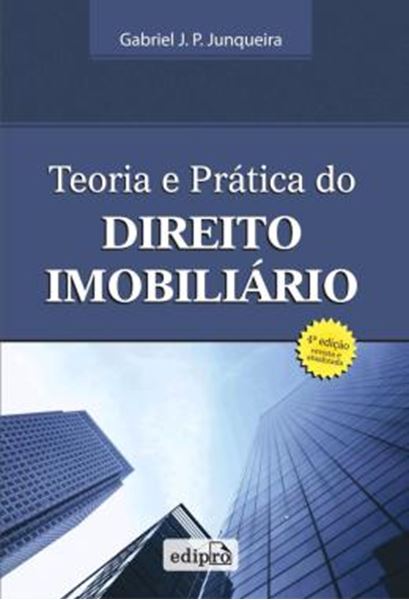 Picture of TEORIA E PRATICA DO DIREITO IMOBILIARIO