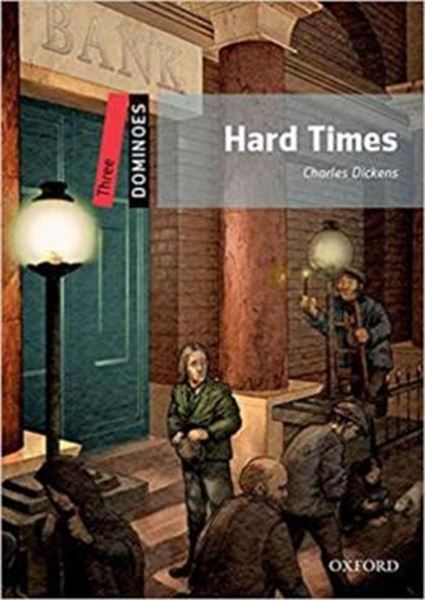 Picture of HARD TIMES WITH AUDIO - 2ND ED.