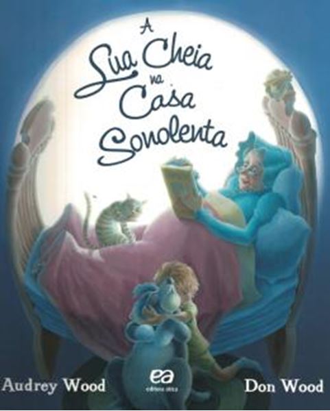 Picture of A LUA CHEIA NA CASA SONOLENTA