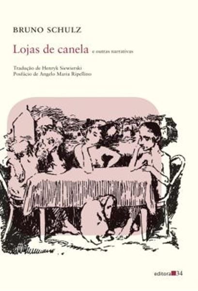 Picture of LOJAS DE CANELA E OUTRAS NARRATIVAS