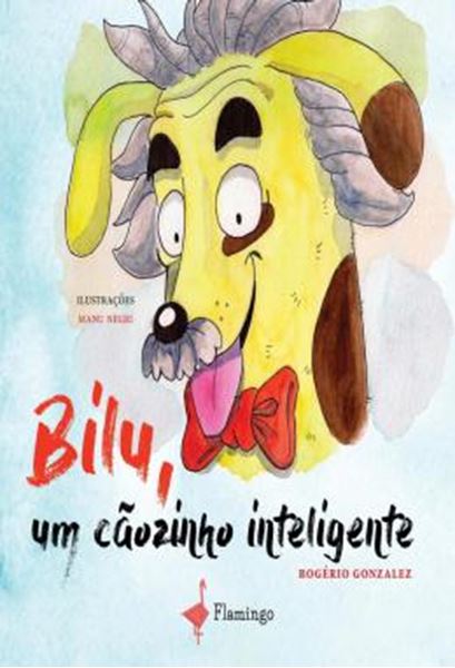 Picture of BILU, UM CAOZINHO INTELIGENTE