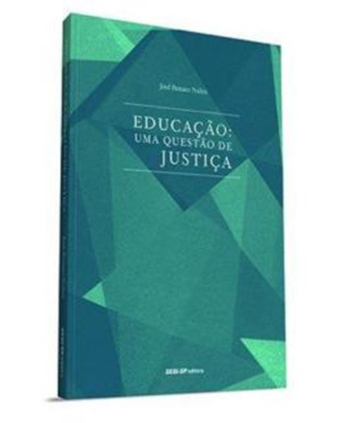 Picture of EDUCACAO: UMA QUESTAO DE JUSTICA