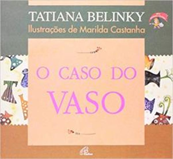 Picture of CASO DO VASO, O