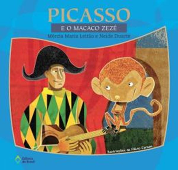 Picture of PICASSO E O MACACO ZEZE