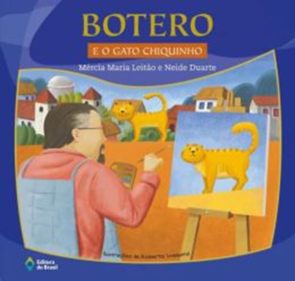 Picture of BOTERO E O GATO CHIQUINHO