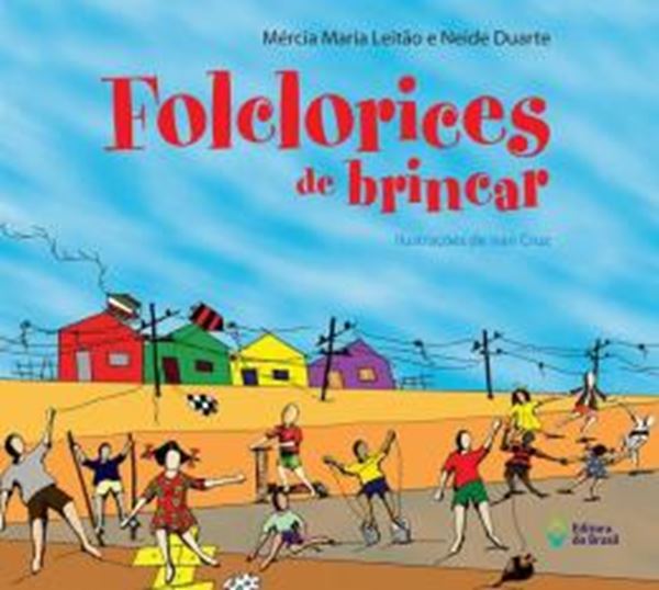Picture of FOLCLORICES DE BRINCAR