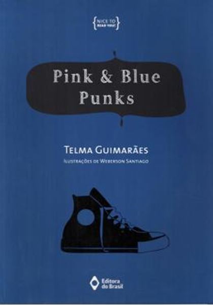 Picture of PINK & BLUE PUNKS