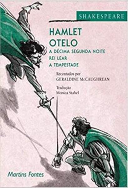 Picture of HAMLET - OTELO - A DECIMA SEGUNDA NOITE - REI LEAR - A TEMPESTADE
