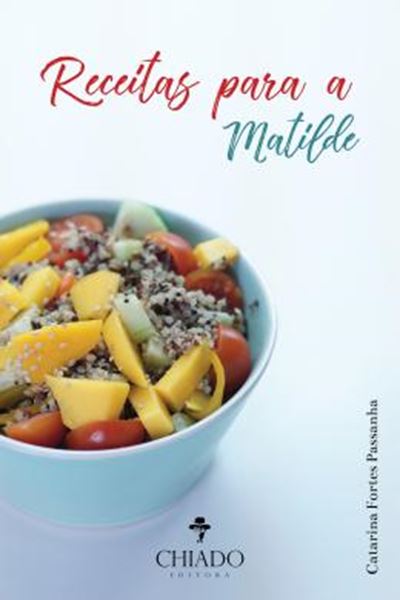 Picture of RECEITAS PARA A MATILDE