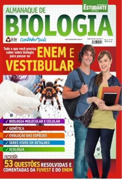 Picture of ALMANAQUE DE BIOLOGIA