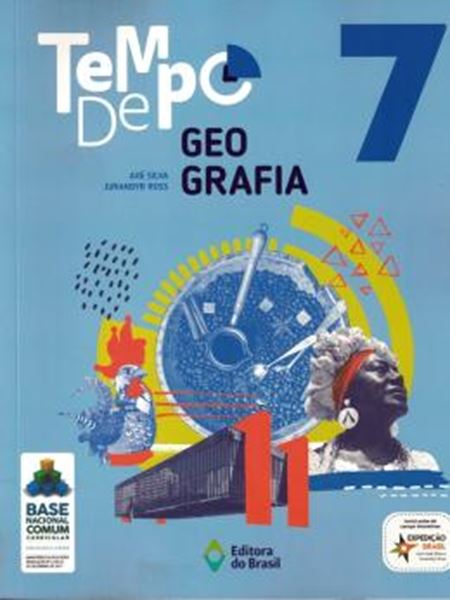 Picture of TEMPO DE GEOGRAFIA - 7º ANO - BNCC