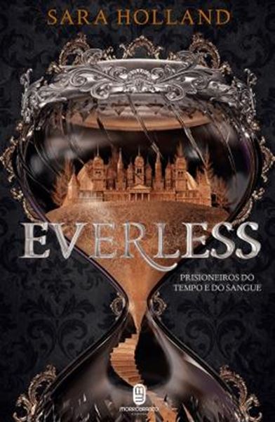 Picture of EVERLESS - VOL. 1 - PRISIONEIROS DO TEMPO E DO SANGUE