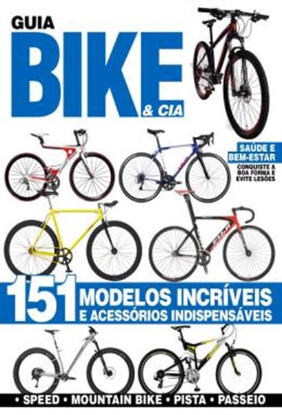 Picture of GUIA BIKE & CIA
