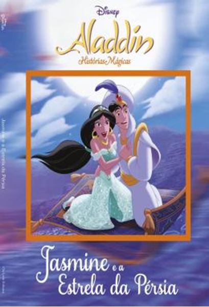 Picture of ALLADIN - HISTORIAS MAGICAS - JASMINE E A ESTRELA DA PERSIA