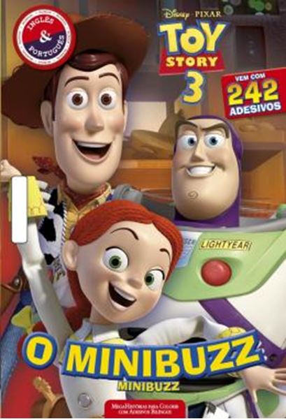 Picture of TOY STORY 3 - O MINIBUZZ