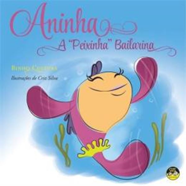 Picture of ANINHA A PEIXINHA BAILARINA