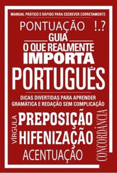 Picture of GUIA O QUE REALMENTE IMPORTA - PORTUGUES