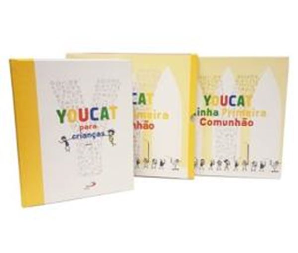 Picture of BOX YOUCAT: MINHA PRIMEIRA COMUNHAO