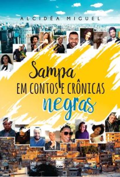 Picture of SAMPA EM CONTOS E CRONICAS NEGRAS