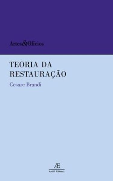 Picture of TEORIA DA RESTAURACAO