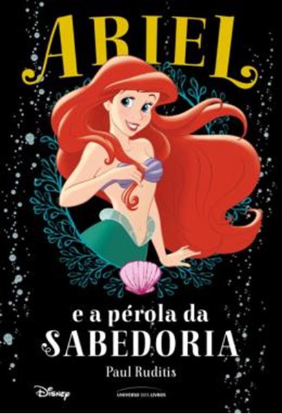 Picture of ARIEL E A PEROLA DA SABEDORIA - POCKET