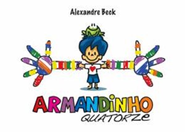 Picture of ARMANDINHO - VOL.14