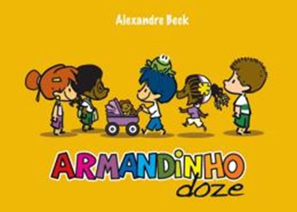 Picture of ARMANDINHO - VOL.12