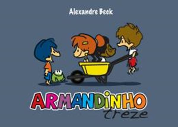 Picture of ARMANDINHO - VOL.13
