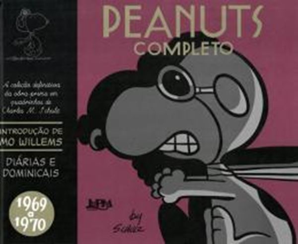 Picture of PEANUTS COMPLETO: 1969-1970 (VOL.10)