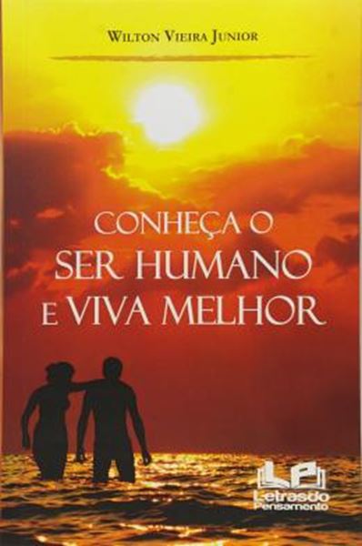 Picture of CONHECO O SER HUMANO E VIVA MELHOR