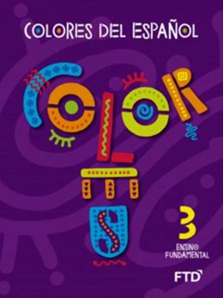 Picture of COLORES DEL ESPANOL - 3ª ANO