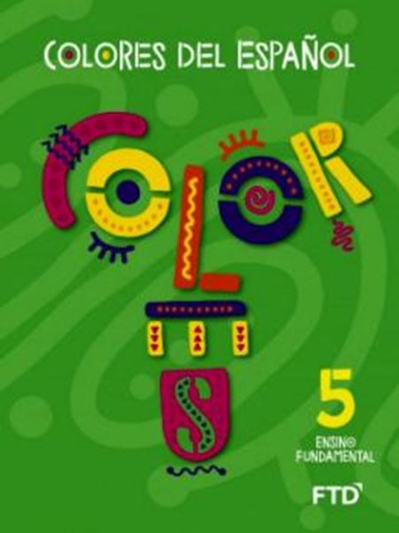 Picture of COLORES DEL ESPANOL - 5ª ANO